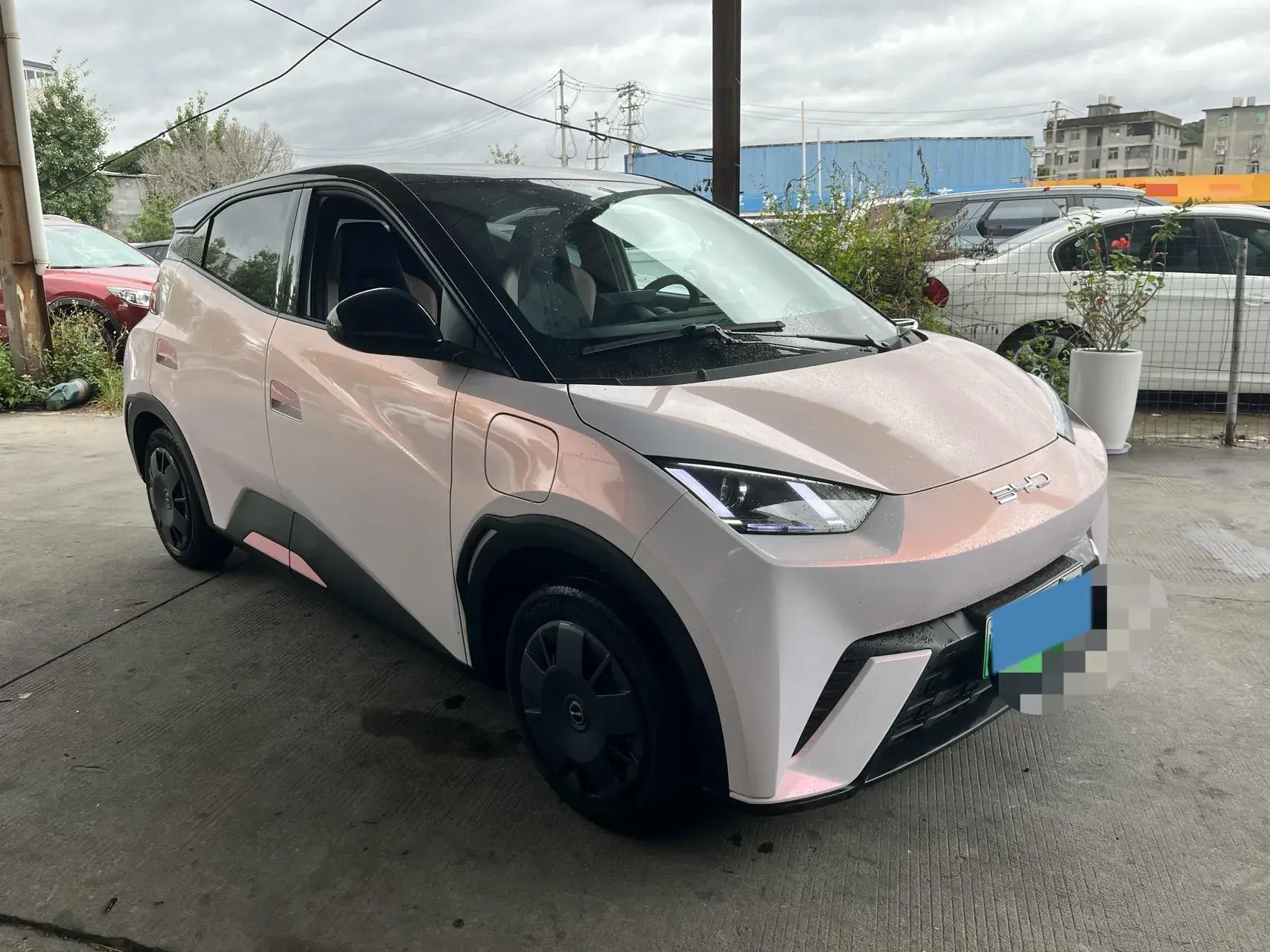 2023 BYD SEAGULL thumbnail 3