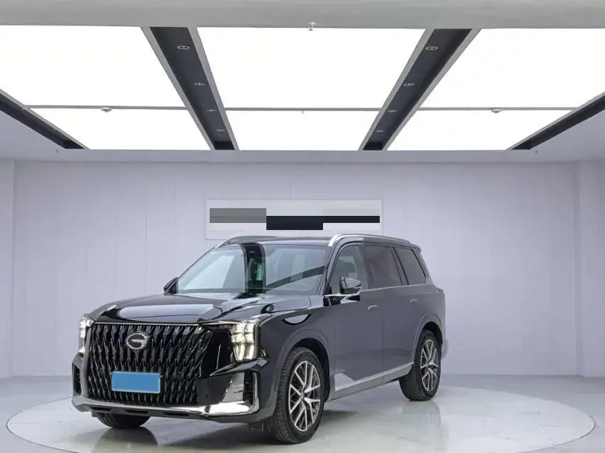 2022 GAC Trumpchi GS8 2.0T 190HP L4 E-CVT Hybrid