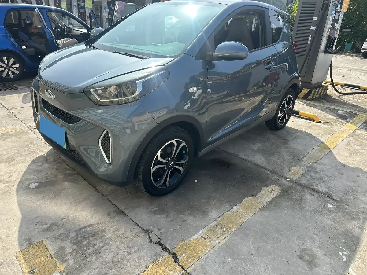 2021 Chery Little Ant BEV 30.6KWH