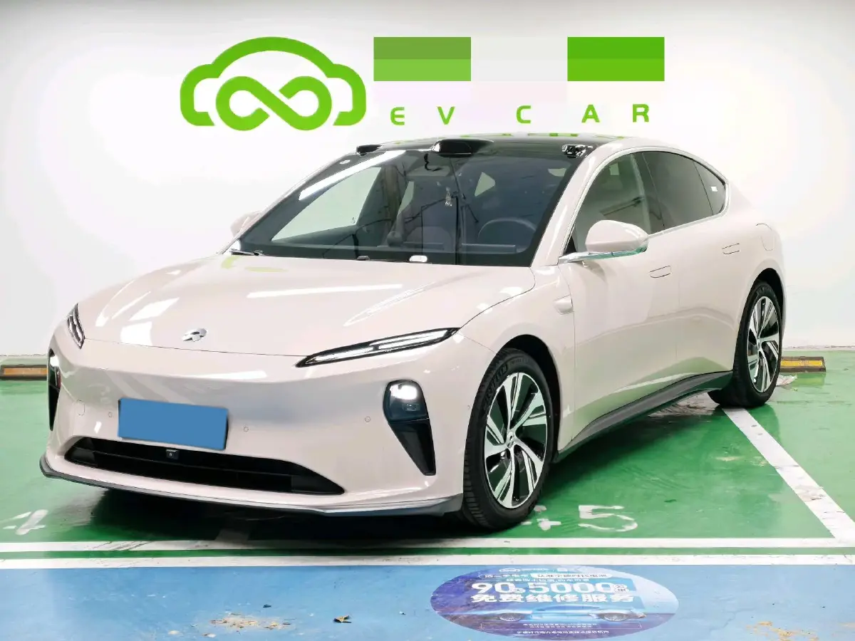 2022 NIO ET5 BEV 75KWH