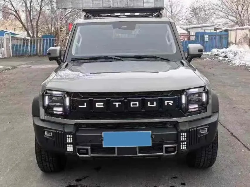 2023 JETOUR TRAVELLER thumbnail 2