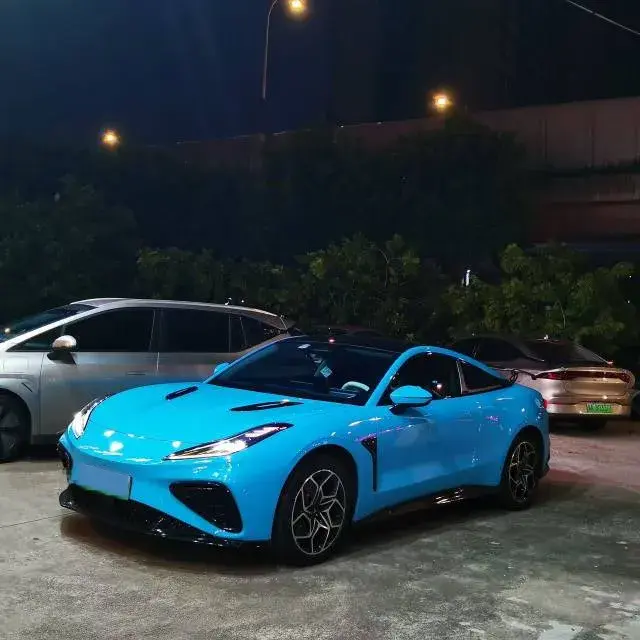 2023 Neta GT BEV 78KWH