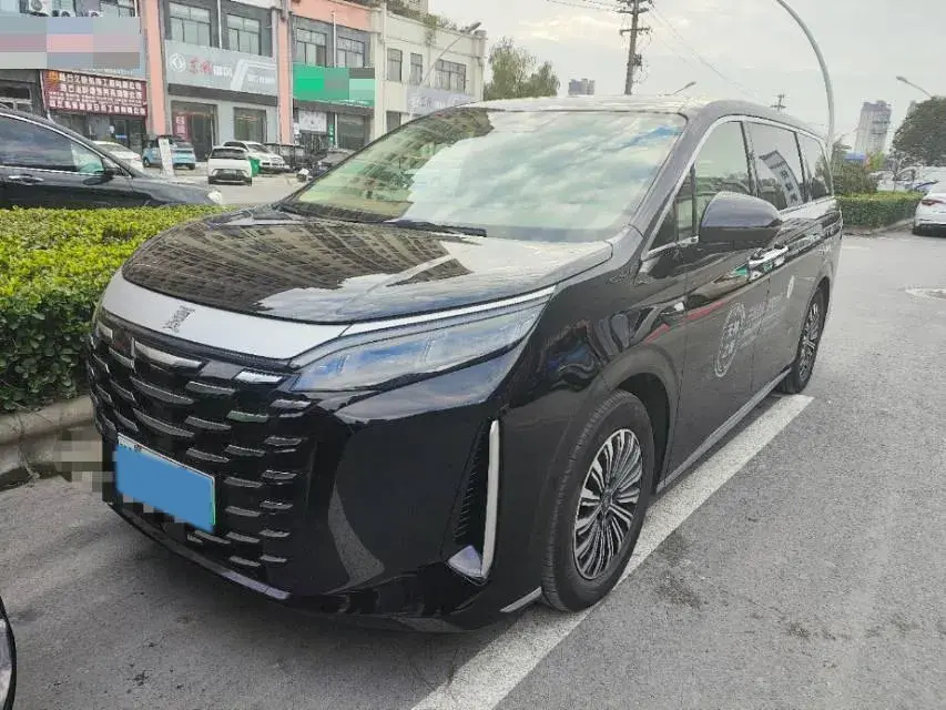 2025 BYD Xia 1.5T 156HP L4 E-CVT PHEV 36.6KWH