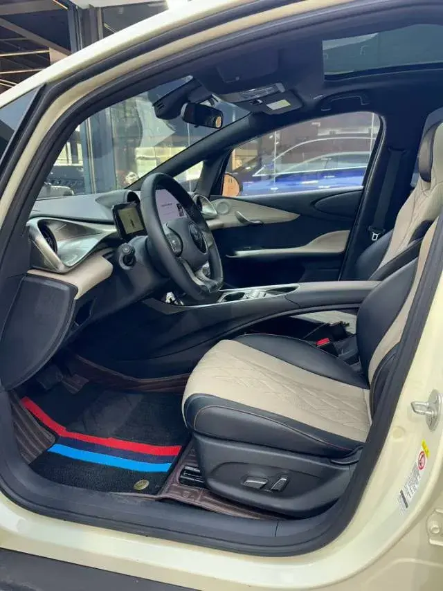 2021 BYD DOLPHIN thumbnail 4