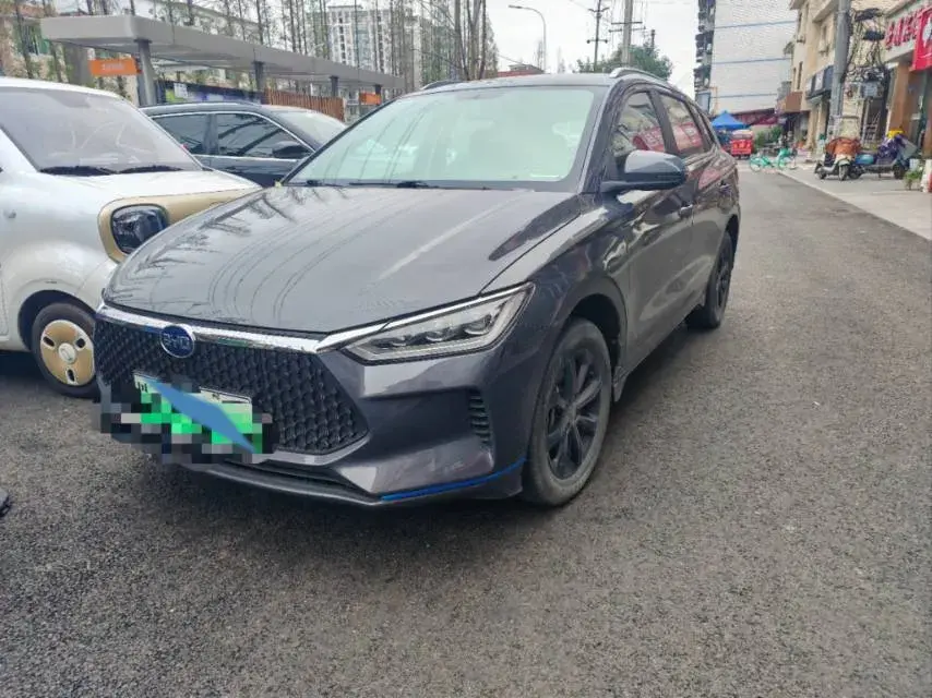 2019 BYD e2 BEV 47.3KWH