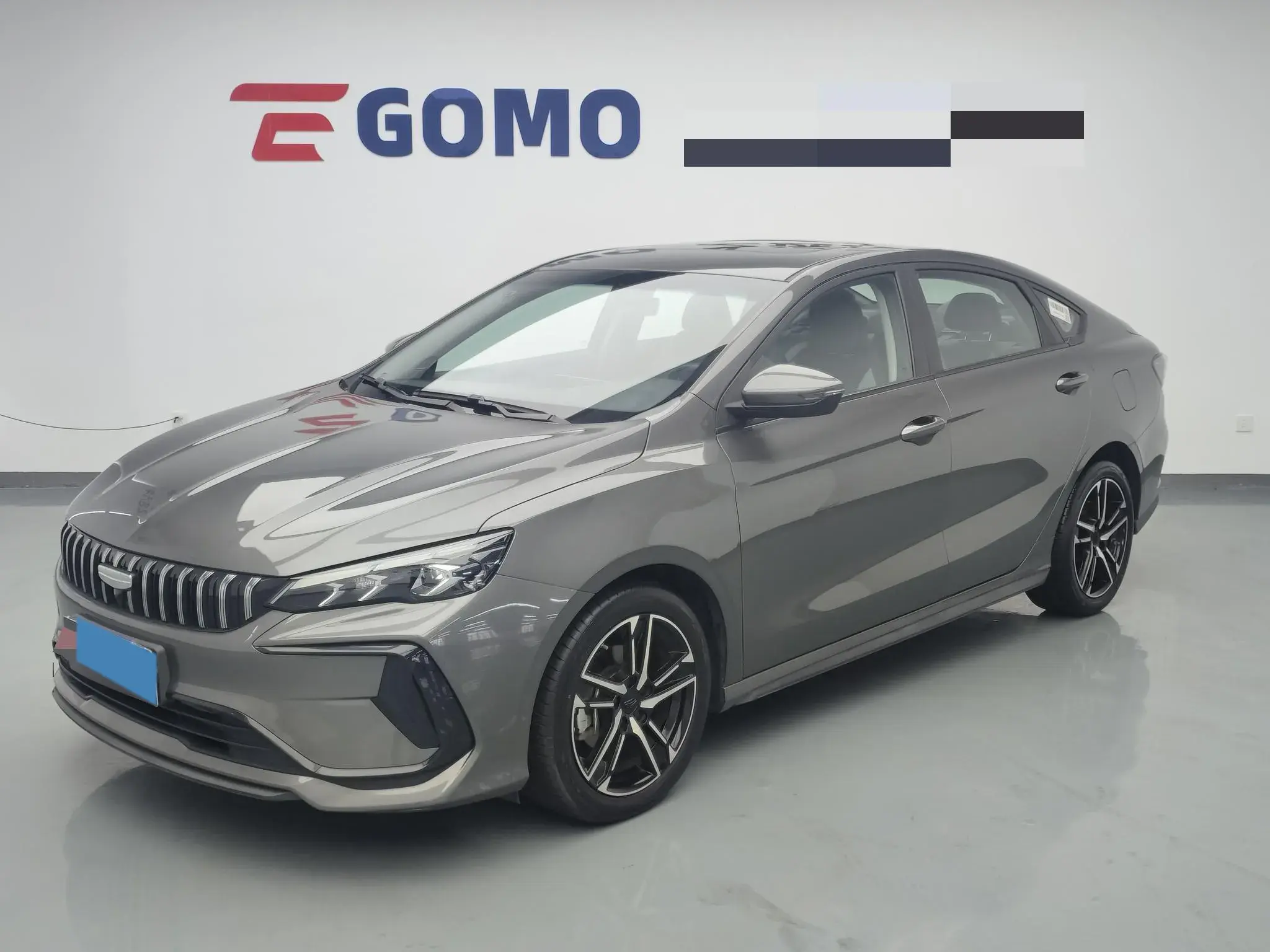 2024 GEELY BINRAY view 1