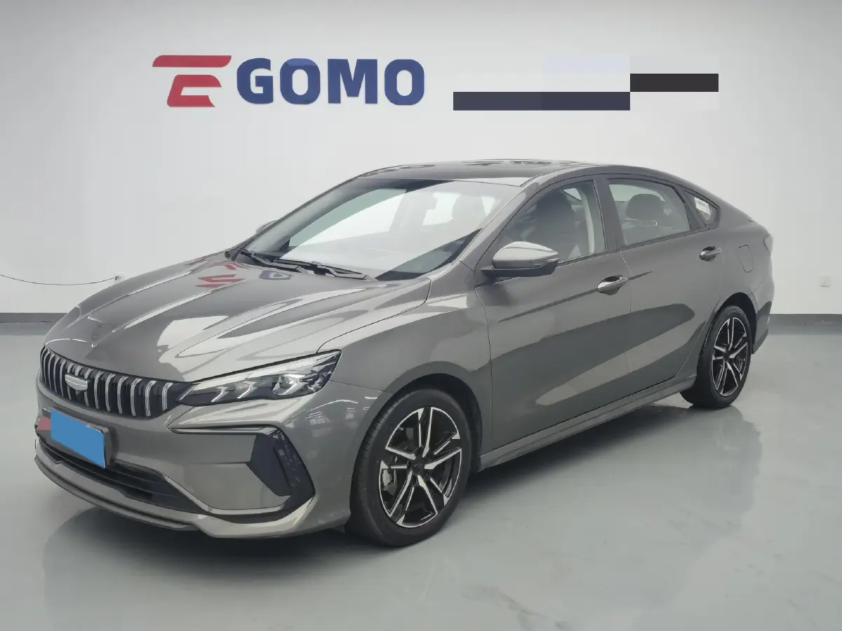 2024 Geely Binray 1.5T 181HP L4 7DCT