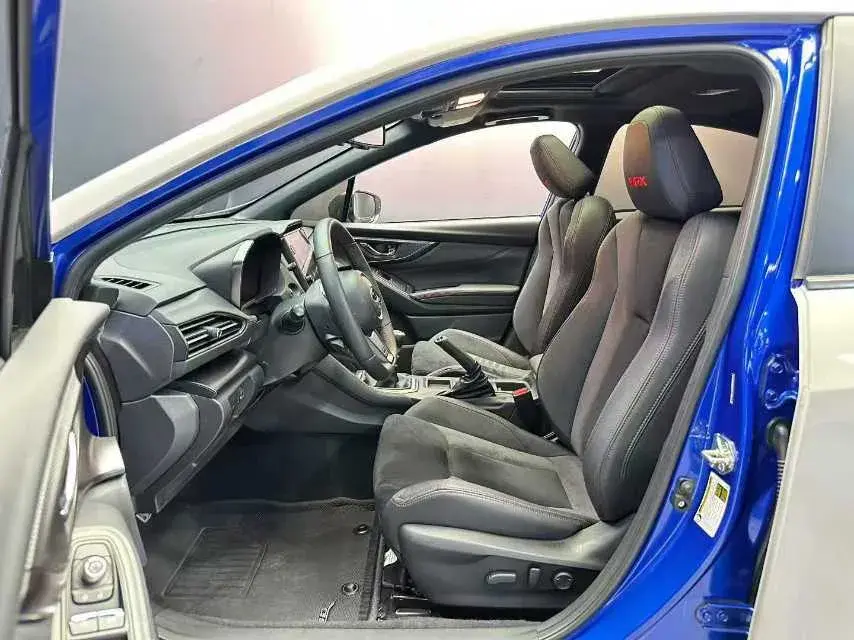 2022 SUBARU BRZ thumbnail 3