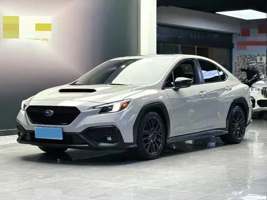 2022 SUBARU BRZ view 1