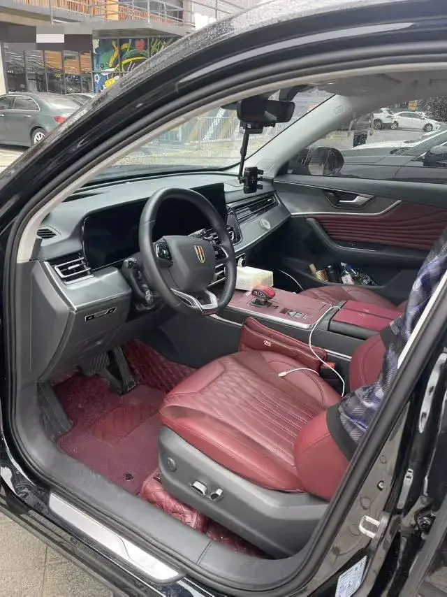 2023 HONGQI HS5 thumbnail 2