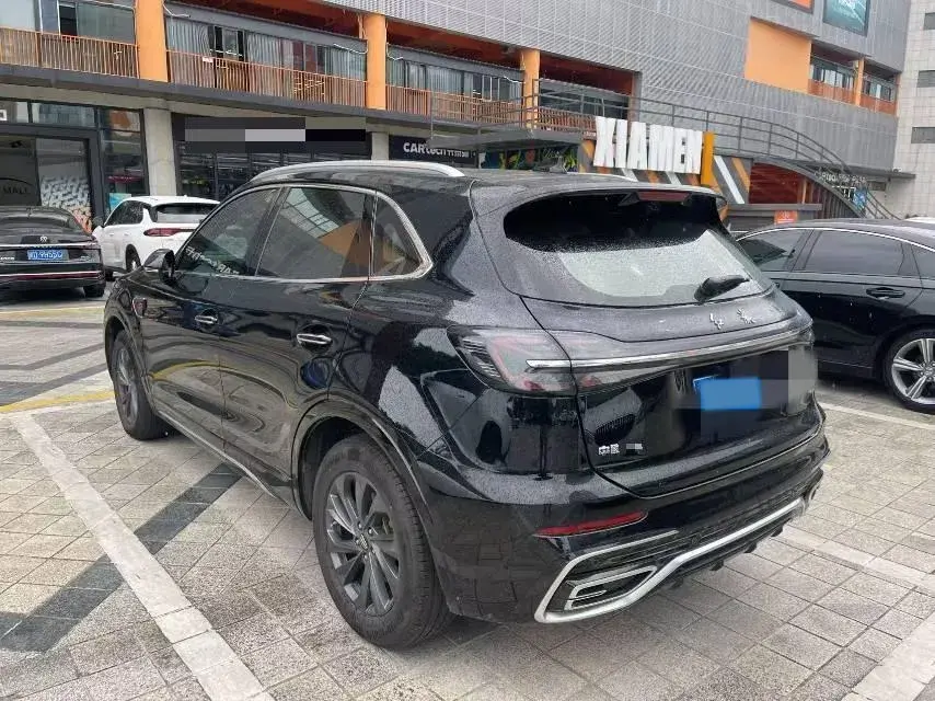 2023 HONGQI HS5 thumbnail 3