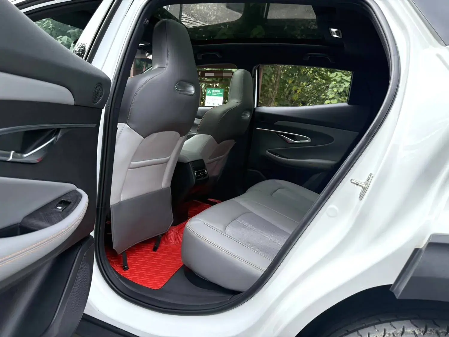 2022 CHANGAN UNI-T thumbnail 3