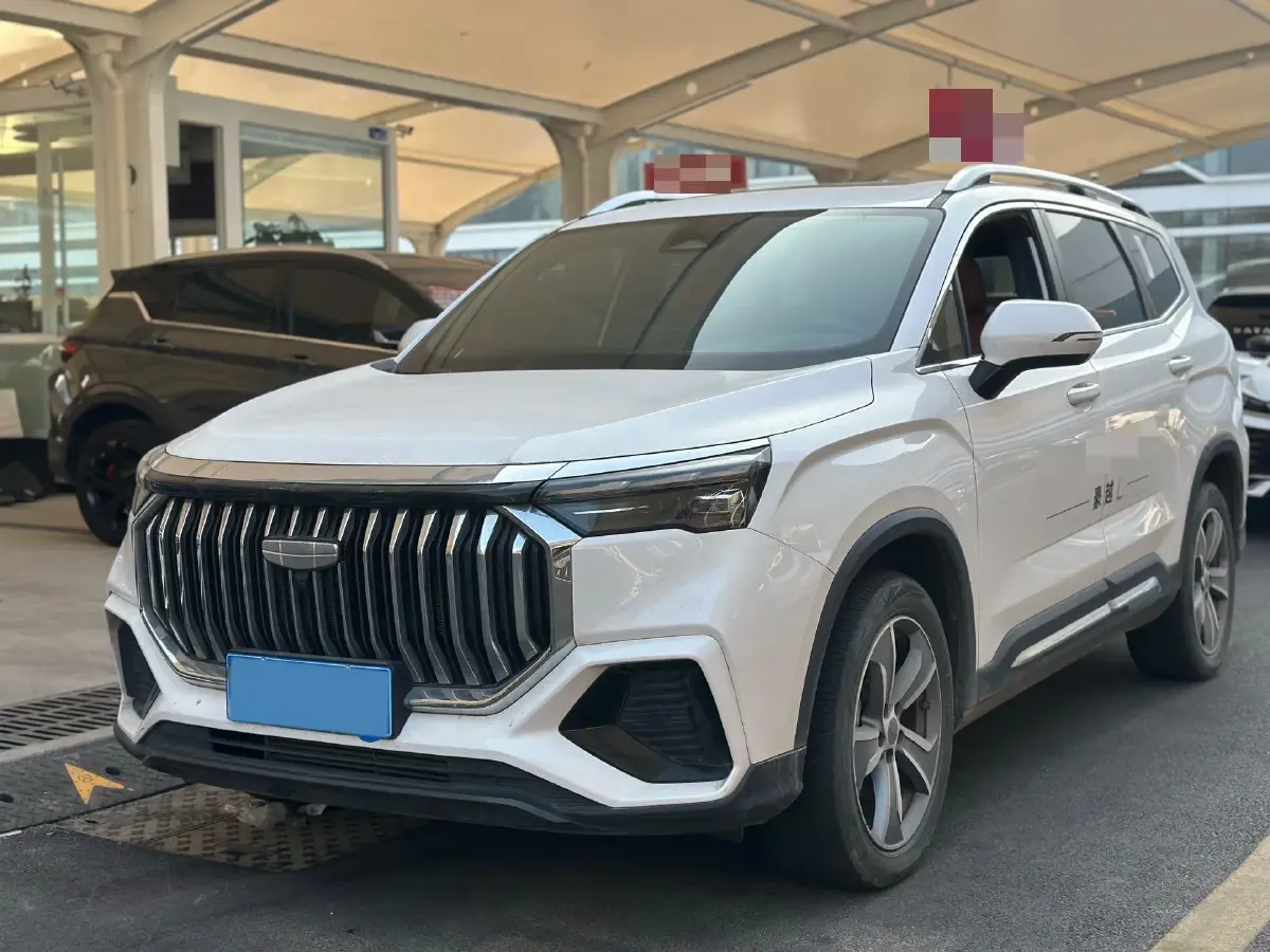 2024 Geely Okavango L 2.0T 218HP L4 7DCT