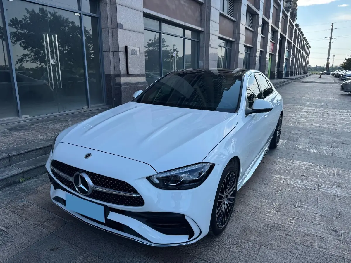 2024 Mercedes-Benz C Class 1.5T 204HP L4 9AT