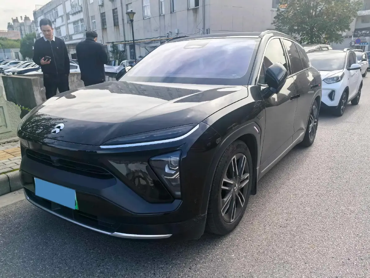 2020 NIO ES6 BEV 84KWH