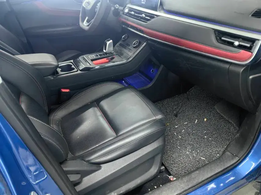 2020 CHERY TIGGO thumbnail 3