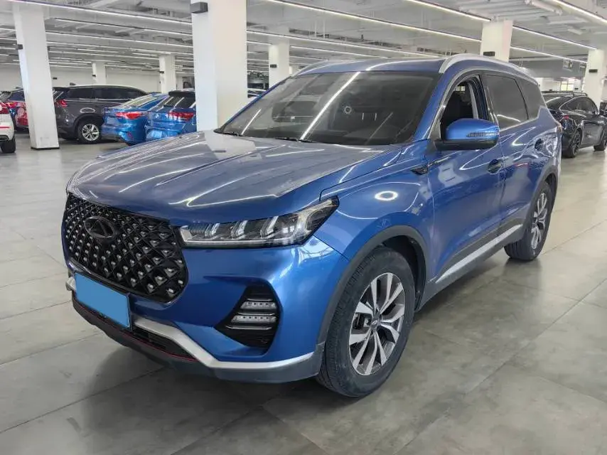 2020 Chery Tiggo 7 1.5T 156HP L4 CVT