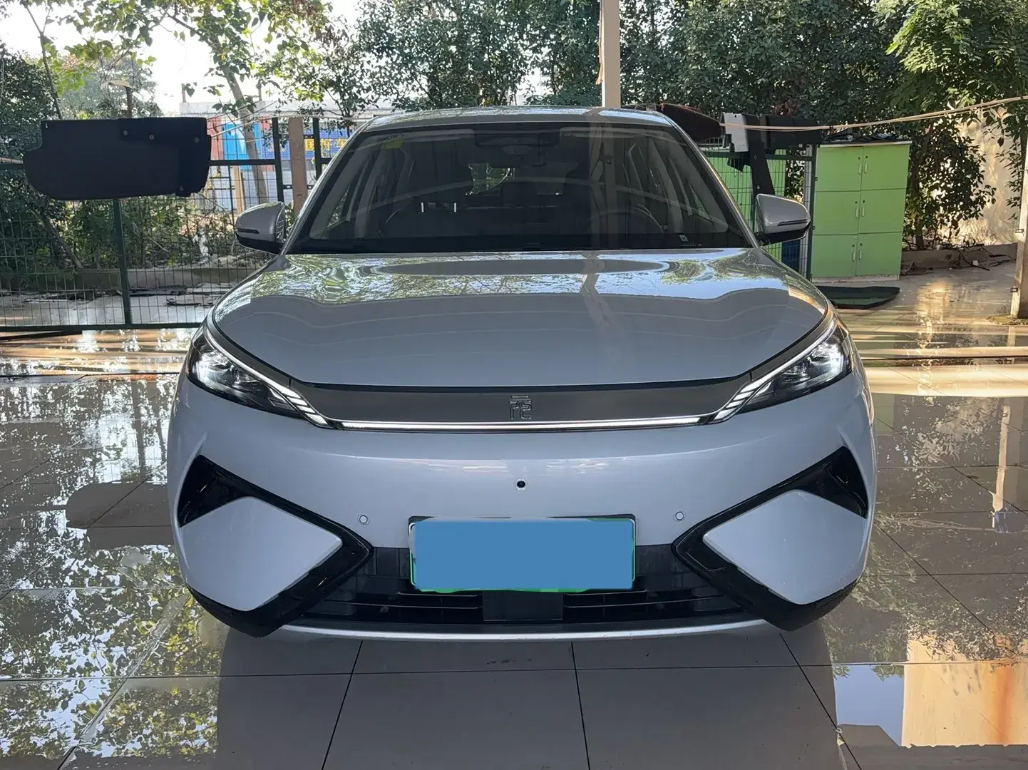 2025 BYD YUAN thumbnail 2