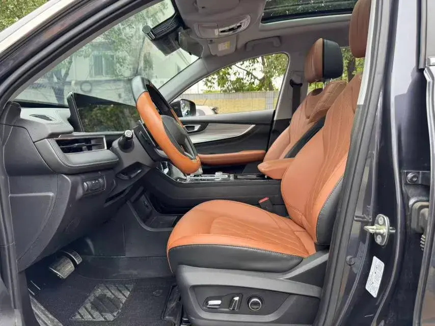 2021 CHERY TIGGO thumbnail 2