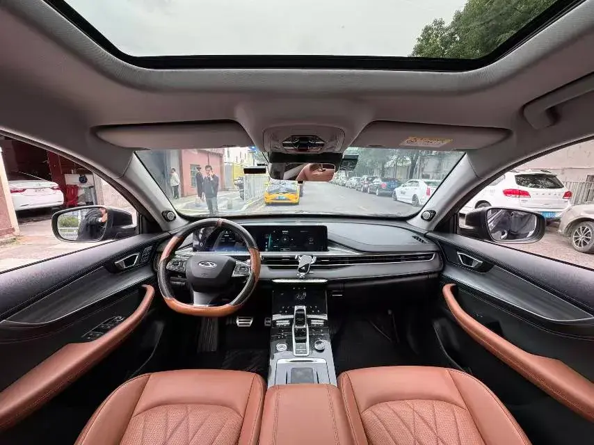 2021 CHERY TIGGO thumbnail 4