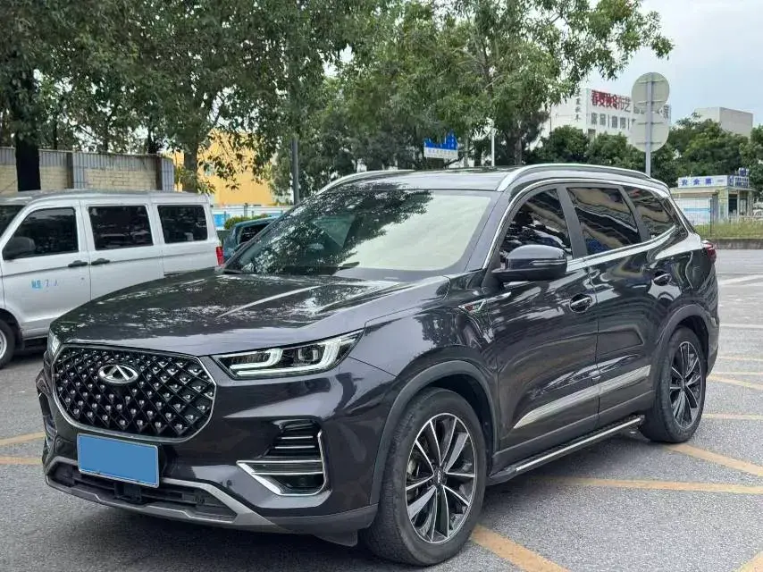 2021 CHERY TIGGO view 1