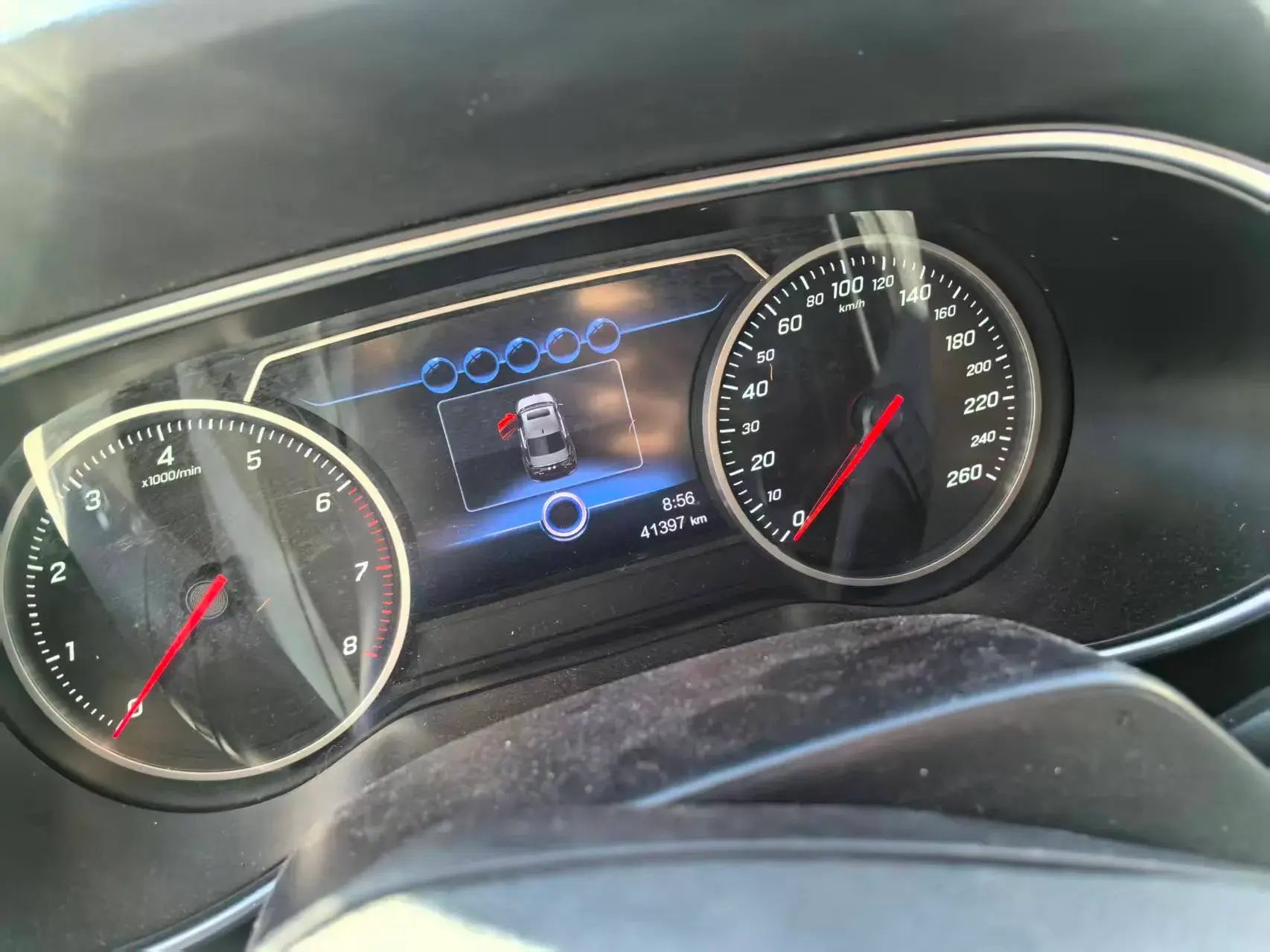 2020 HONGQI H5 thumbnail 4