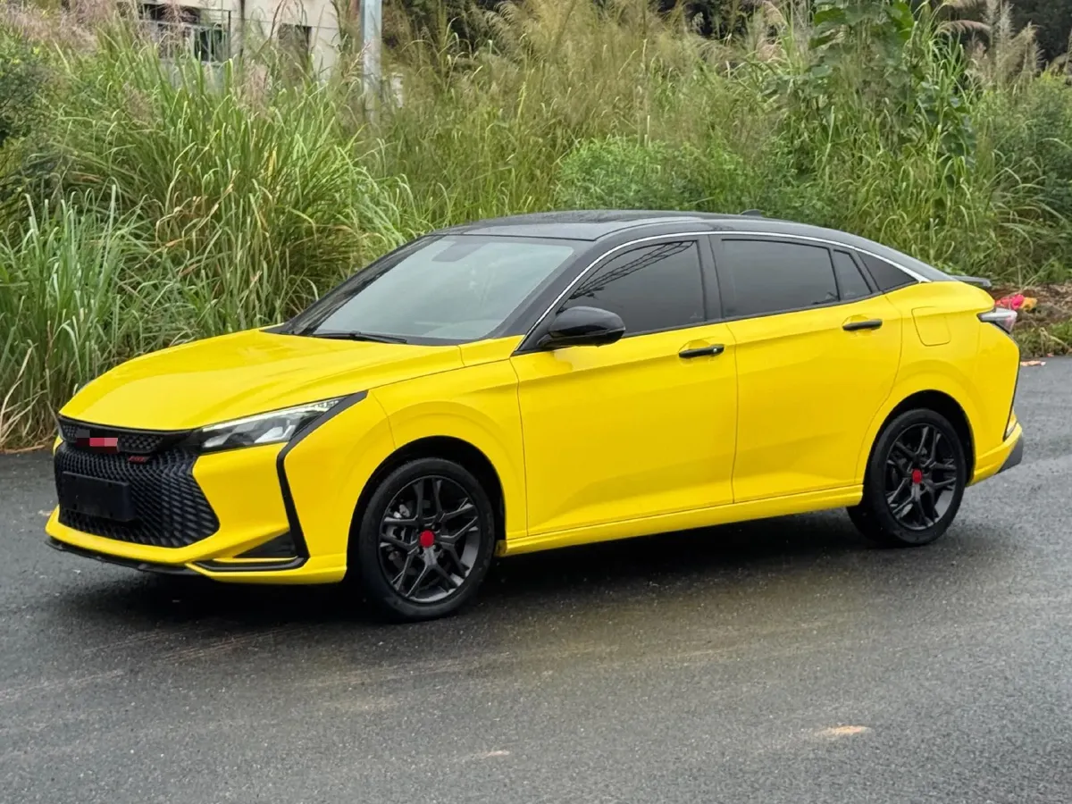 2020 DongFeng Aeolus YiXuan 1.5T 150HP L4 6DCT,autocango,china used car exporter,china ev exporter,chinese used car exporter,chinese used ev exporter