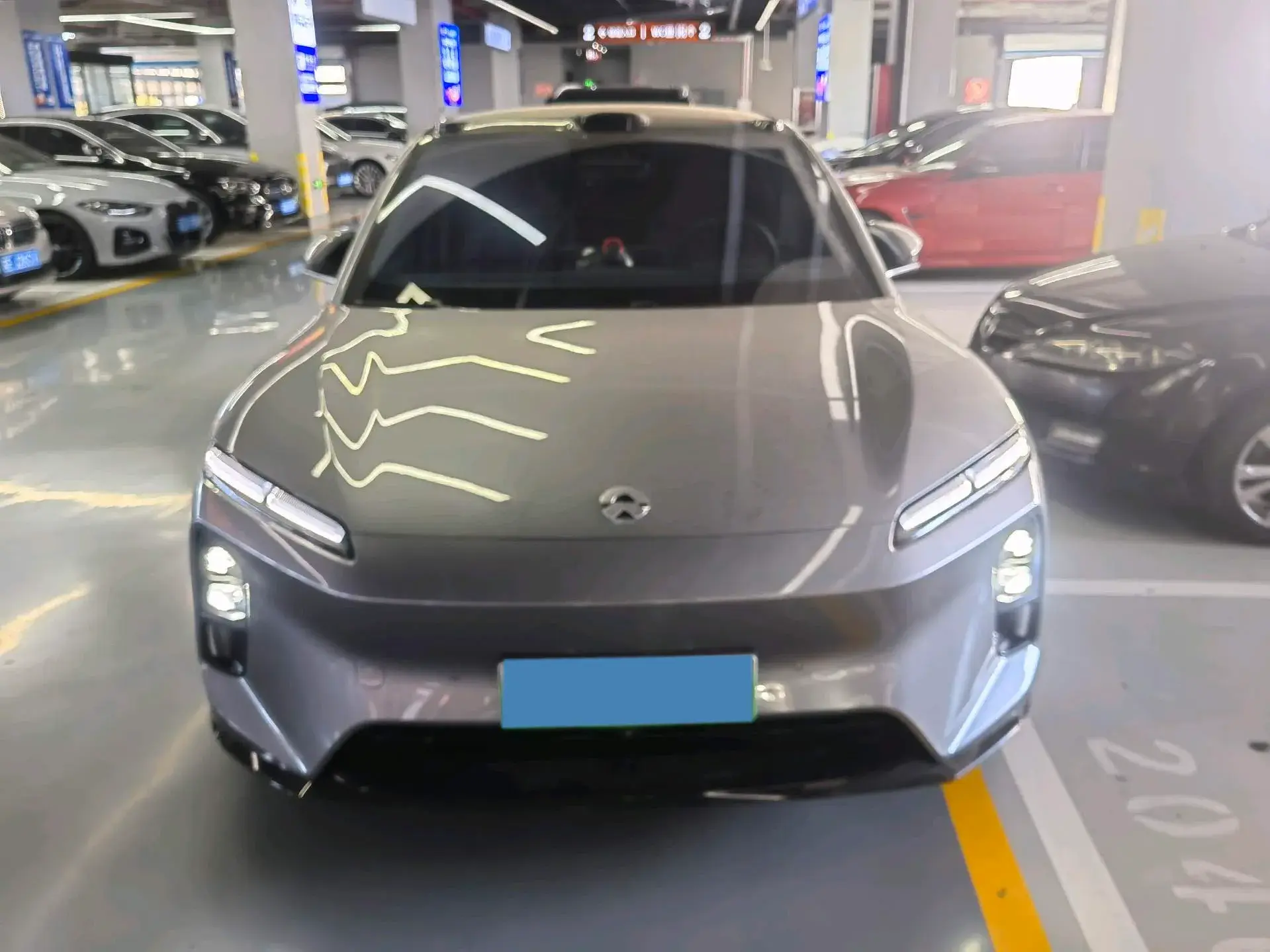 2025 NIO ET5T thumbnail 2