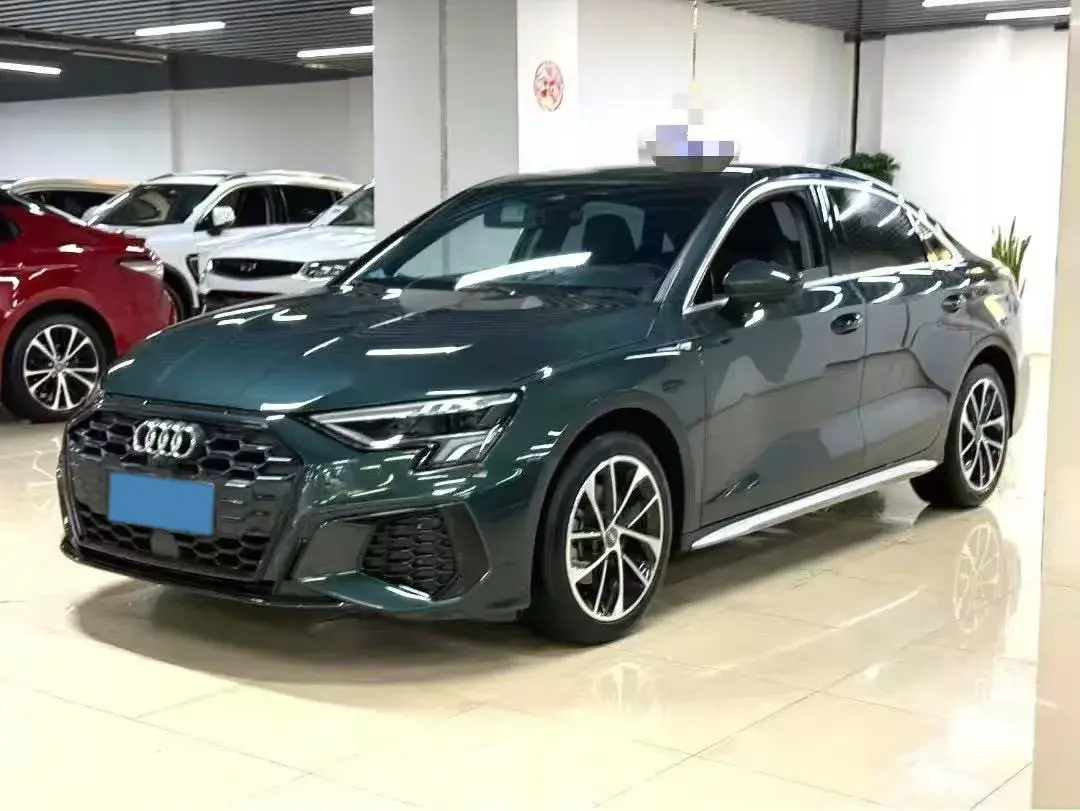 2021 Audi A3 1.4T 150HP L4 7DCT