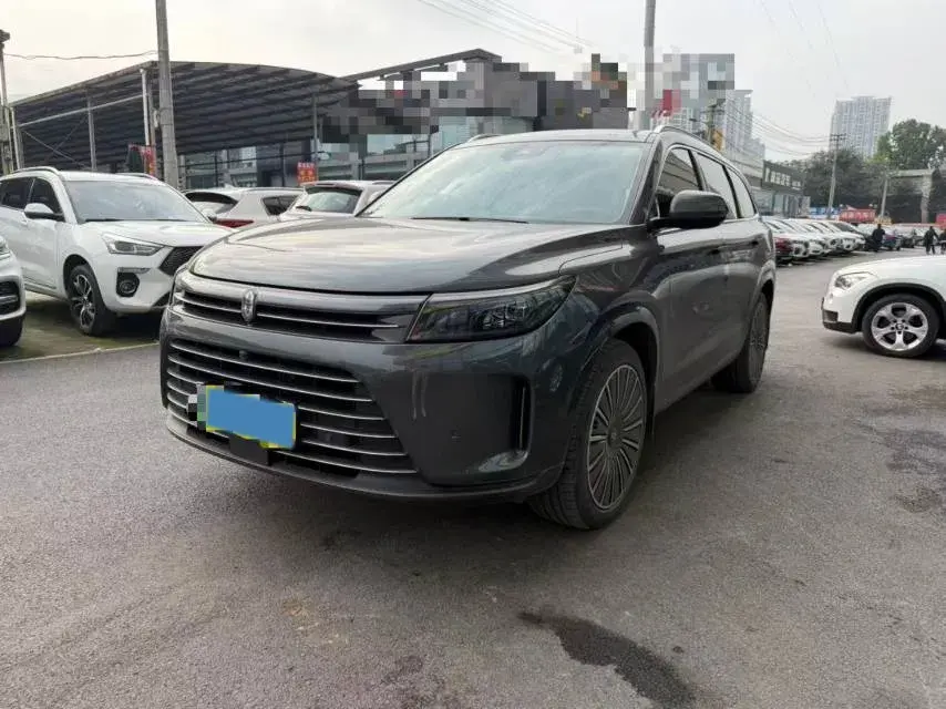 2022 AITO AITO M7 Range Extended 125HP REEV 40KWH 2022 AITO AITO M7 Range Extended 125HP REEV 40KWH