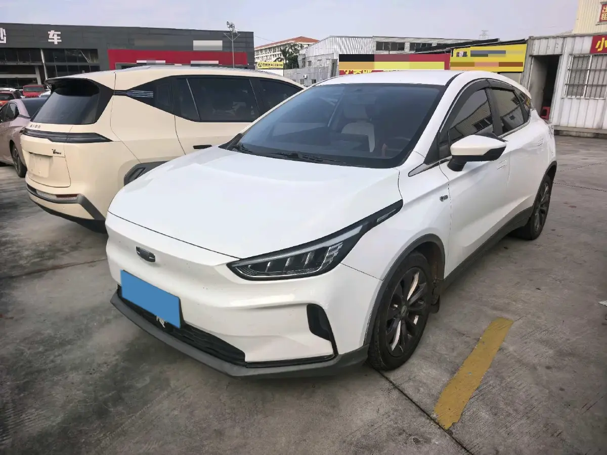2020 Geometry C BEV 53KWH