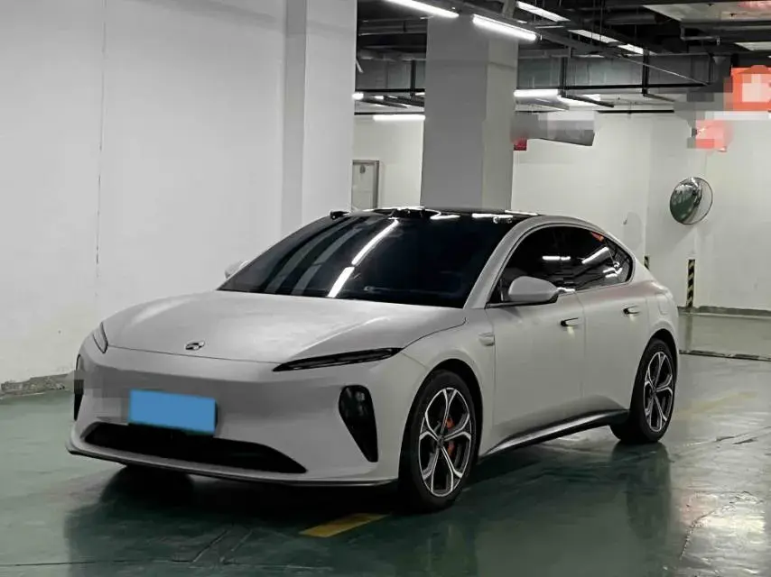 2022 NIO ET5 BEV 75KWH