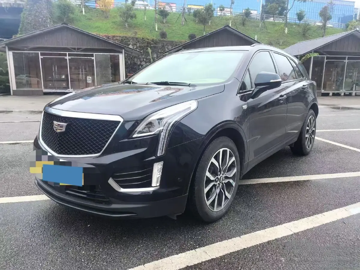 2021 Cadillac XT5 2.0T 237HP L4 9AT
