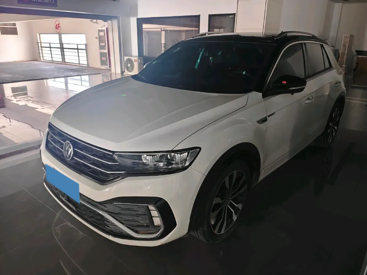 2022 Volkswagen T-Roc 1.4T 150HP L4 7DCT,autocango,china used car exporter,china ev exporter,chinese used car exporter,chinese used ev exporter