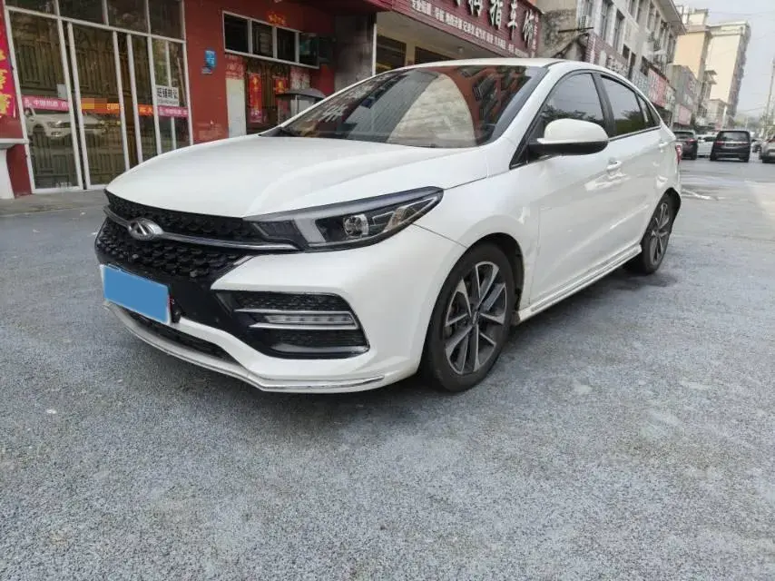 2019 Chery Arrizo GX 1.5T 156HP L4 CVT