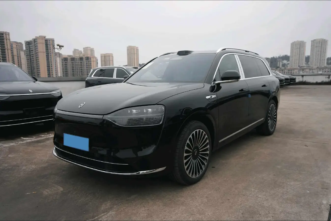 2024 AITO AITO M9 1.5T 152HP L4 REEV 42KWH