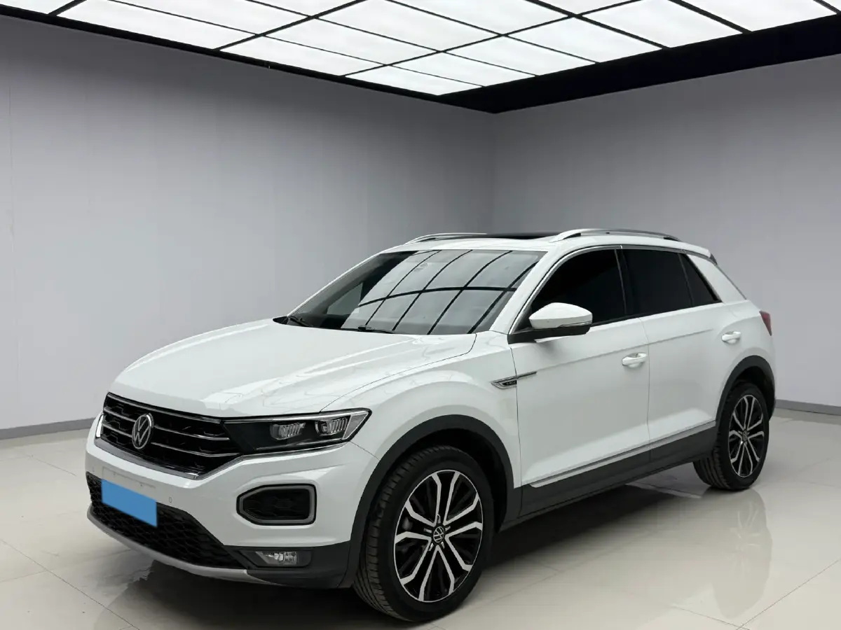 2022 Volkswagen T-Roc 1.4T 150HP L4 7DCT