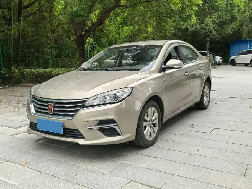 2018 Roewe 360 1.5L 116HP L4 5MT