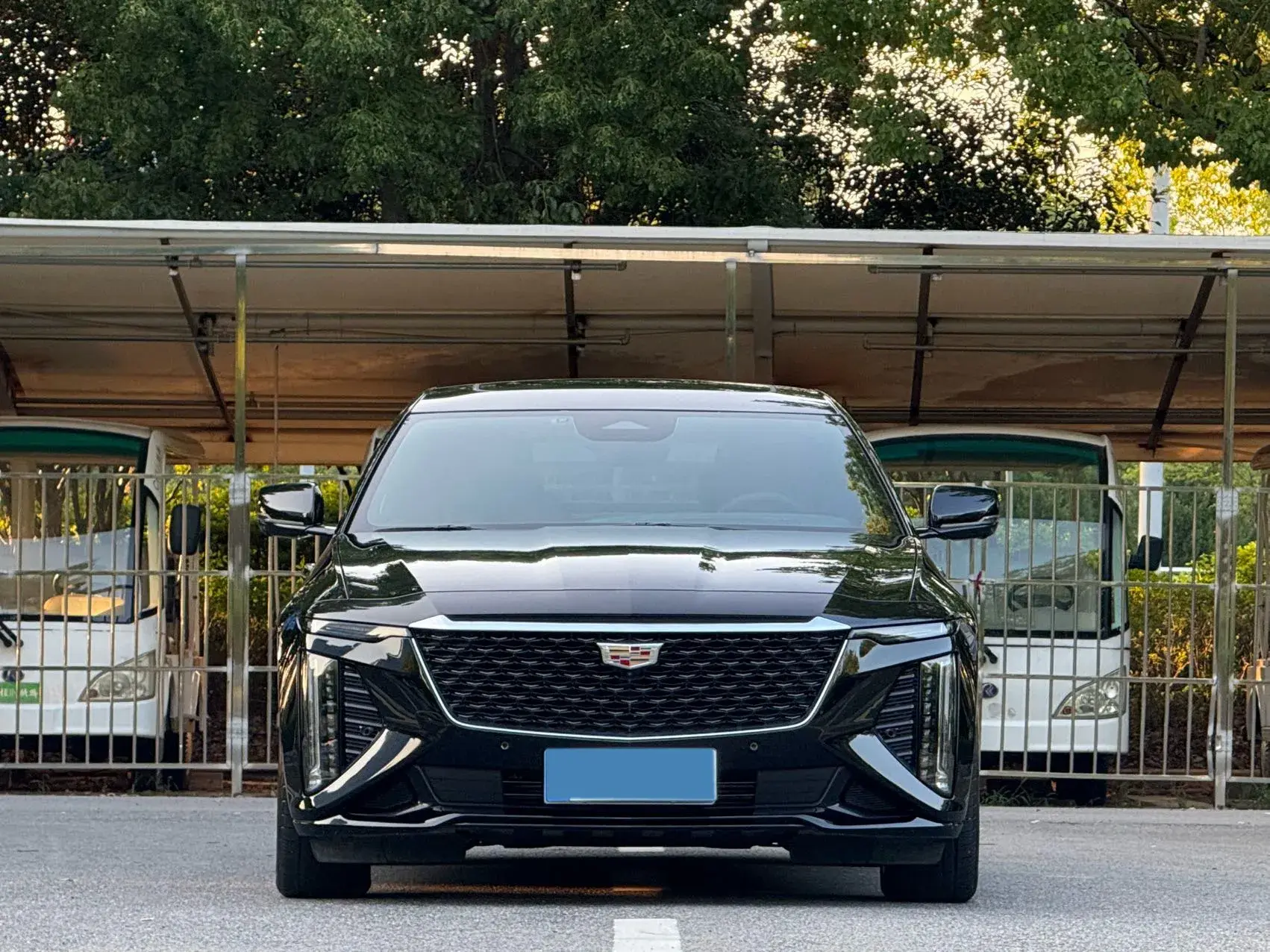 2023 CADILLAC CT6 thumbnail 2