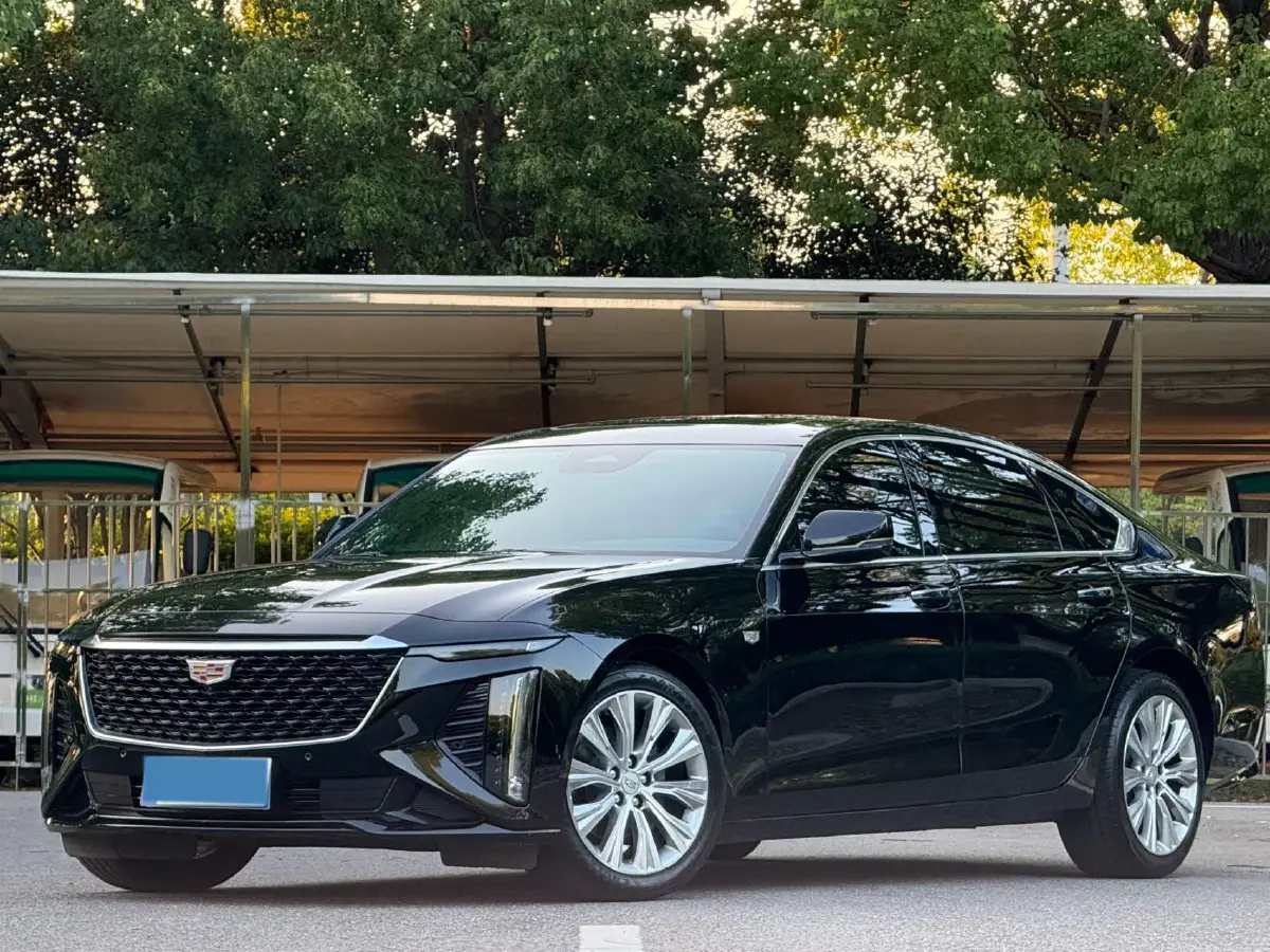 2023 Cadillac CT6 2.0T 237HP L4 10AT