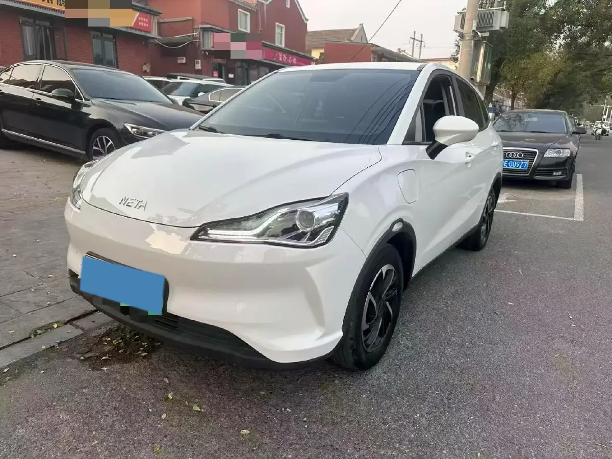 2021 Neta V BEV 38.54KWH