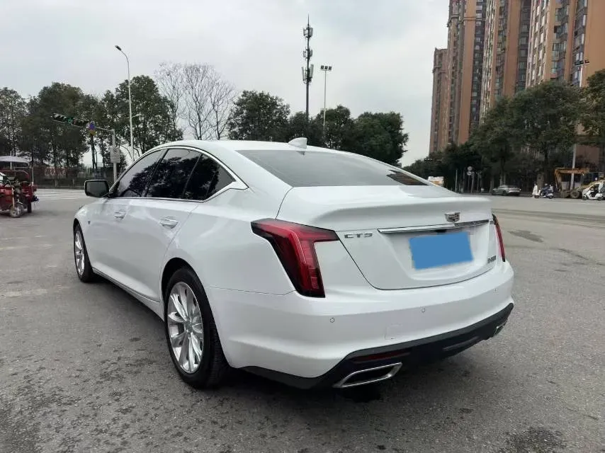 2022 Cadillac CT5 2.0T 237HP L4 10AT,autocango,china used car exporter,china ev exporter,chinese used car exporter,chinese used ev exporter