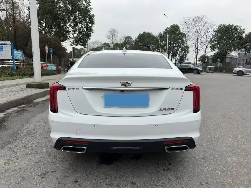 2022 Cadillac CT5 2.0T 237HP L4 10AT,autocango,china used car exporter,china ev exporter,chinese used car exporter,chinese used ev exporter