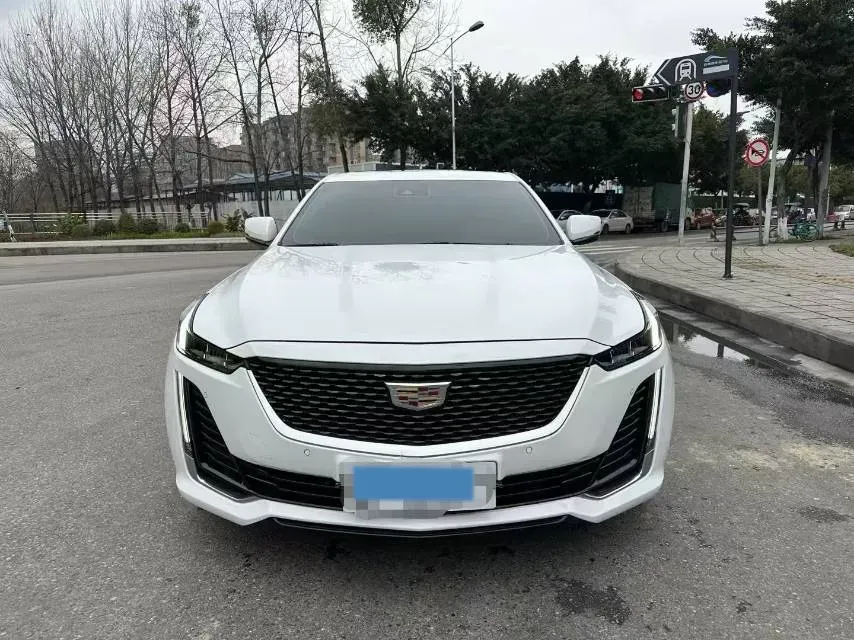 2022 Cadillac CT5 2.0T 237HP L4 10AT,autocango,china used car exporter,china ev exporter,chinese used car exporter,chinese used ev exporter