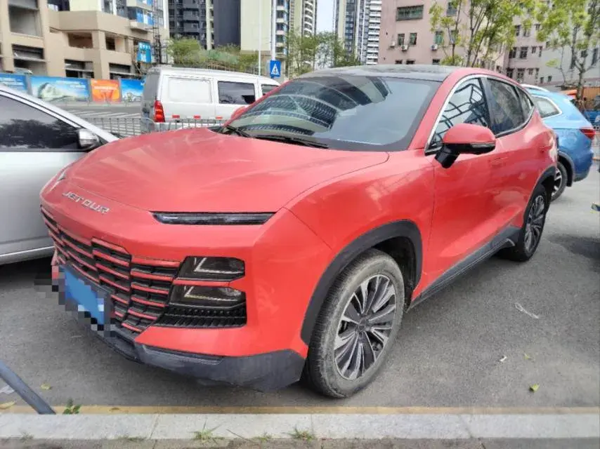 2022 JETOUR DASHING view 1