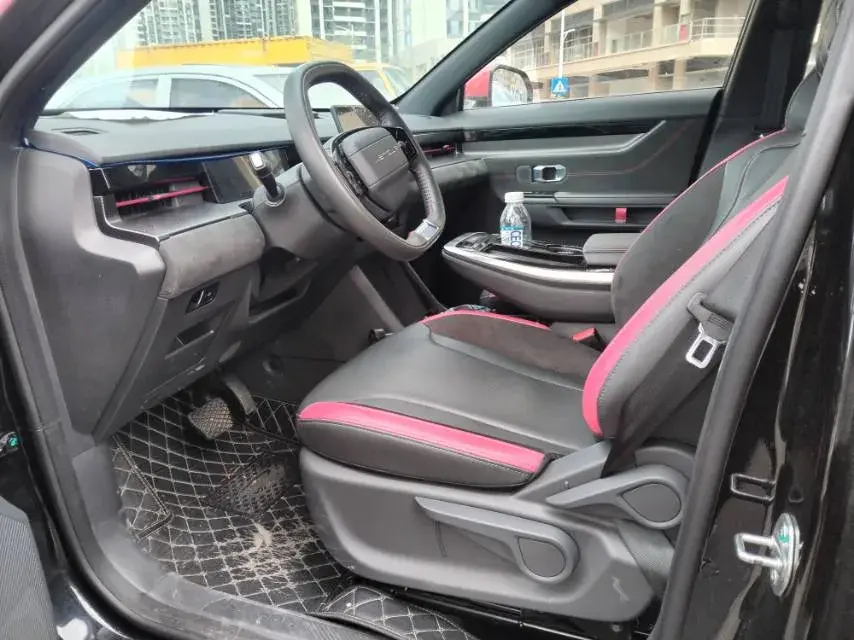 2022 JETOUR DASHING thumbnail 4