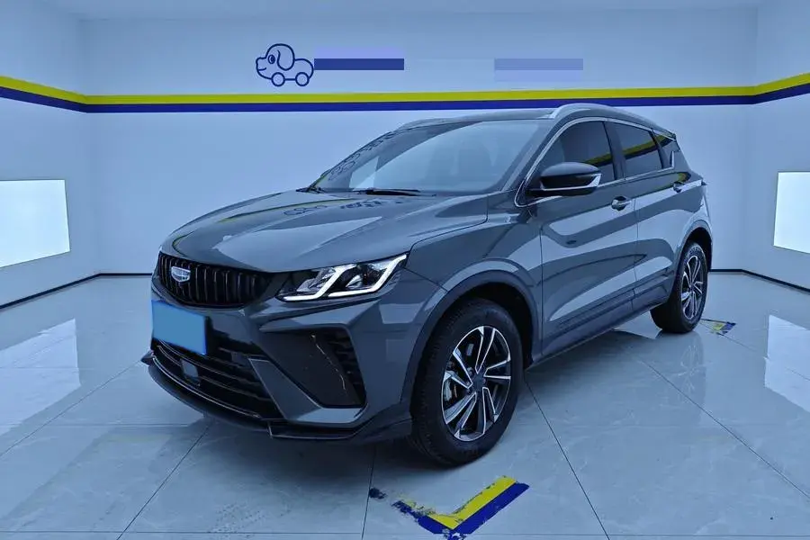 2023 GEELY COOLRAY view 1