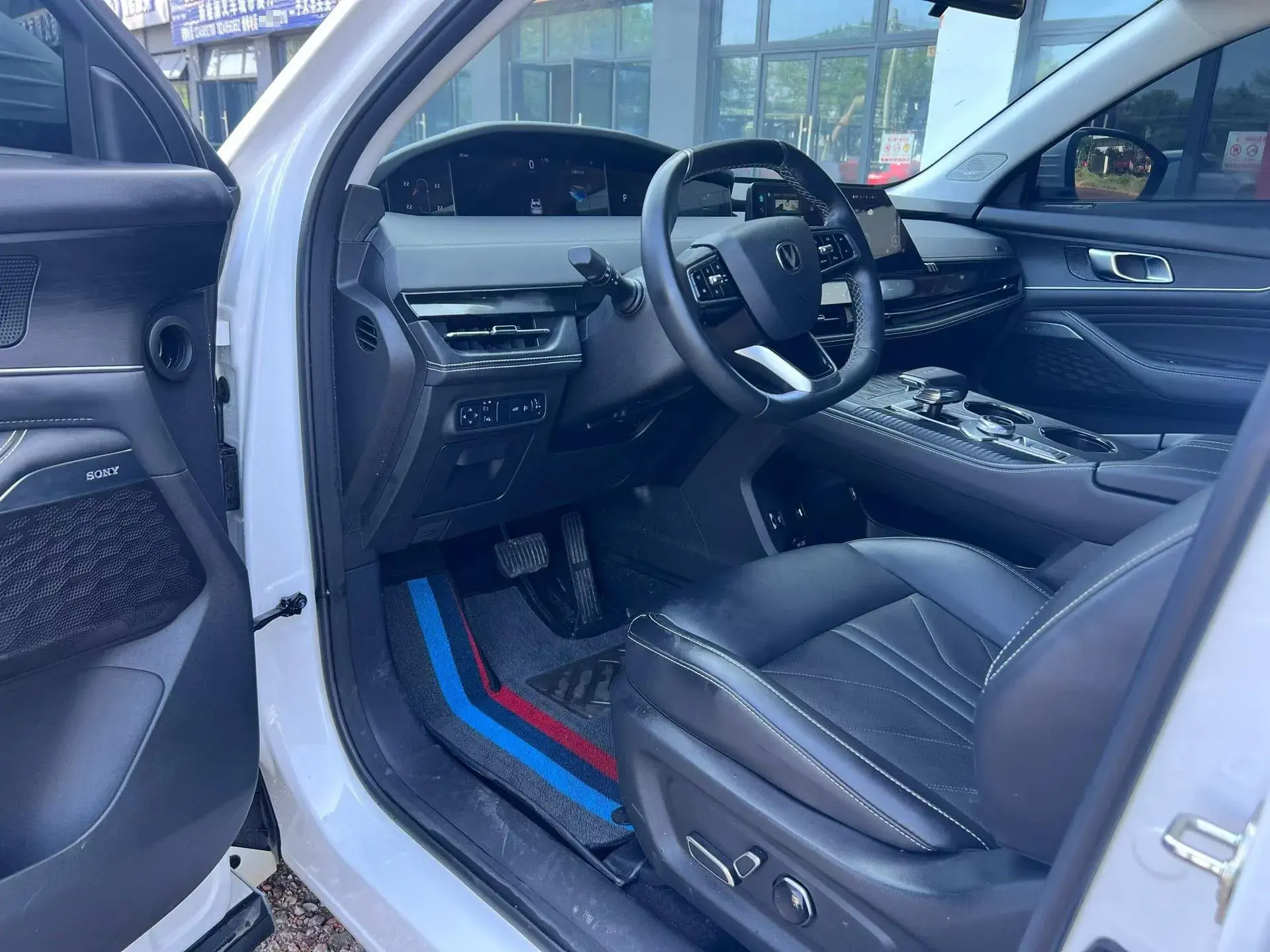 2021 CHANGAN UNI-K thumbnail 4