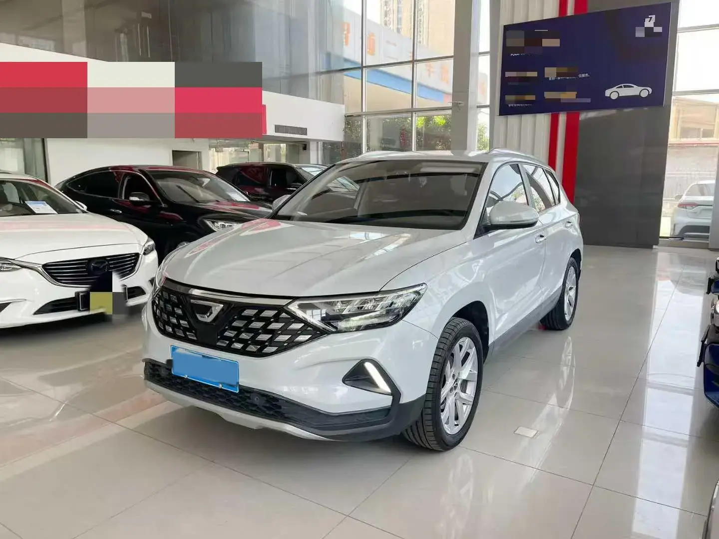 2022 JETTA VS5 view 1