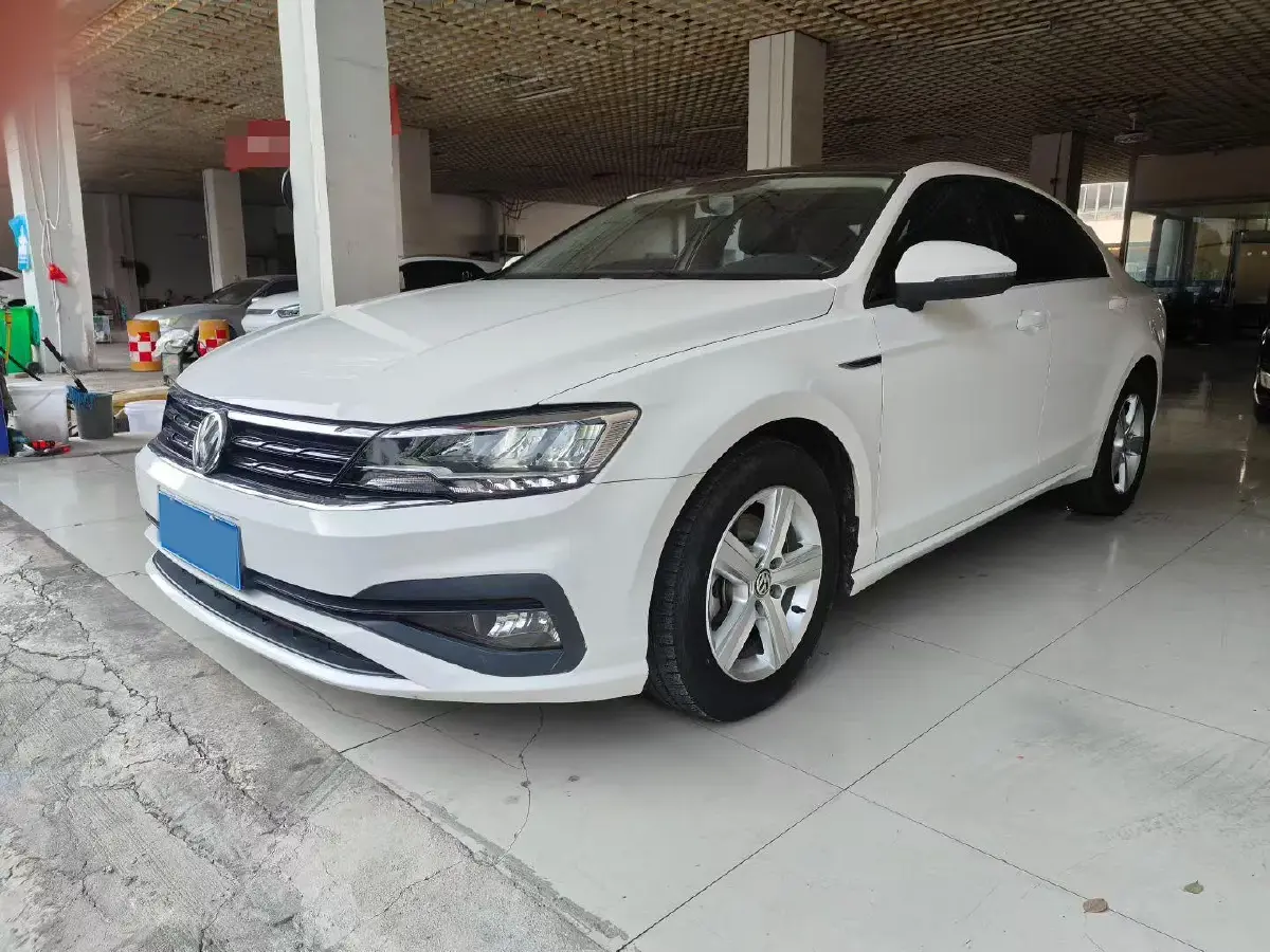 2021 Volkswagen Lamando 1.4T 131HP L4 7DCT